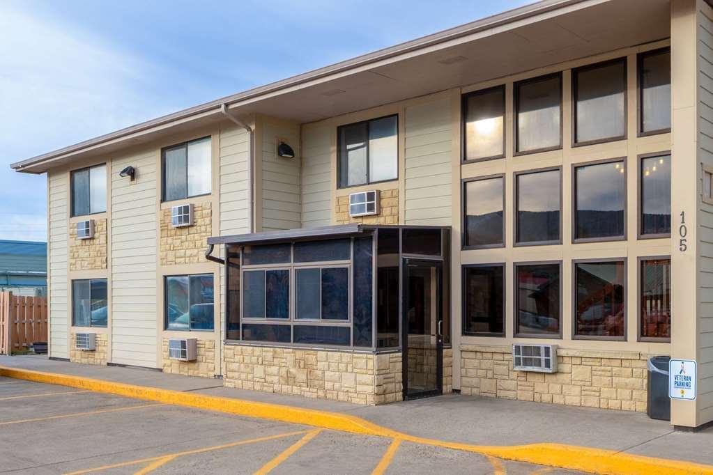 Super 8 By Wyndham Livingston Yellowstone Екстер'єр фото