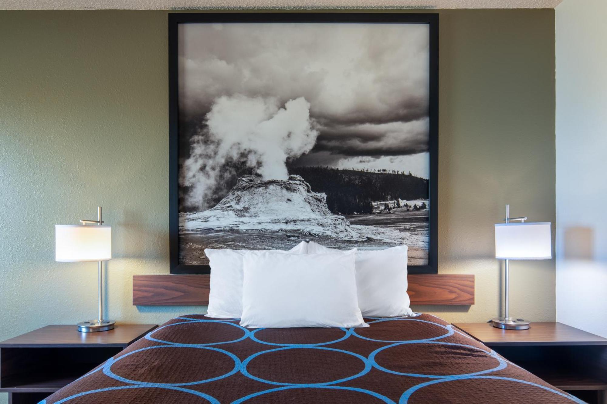 Super 8 By Wyndham Livingston Yellowstone Екстер'єр фото