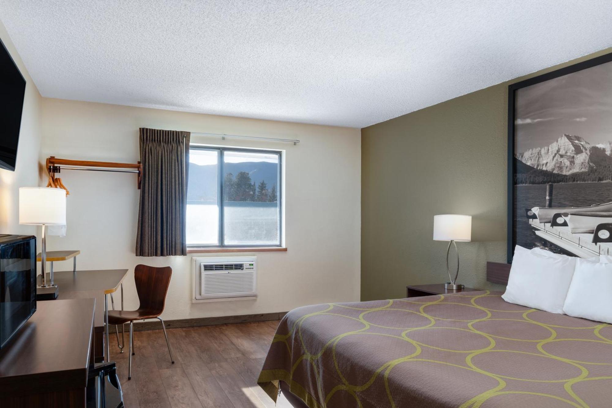 Super 8 By Wyndham Livingston Yellowstone Екстер'єр фото