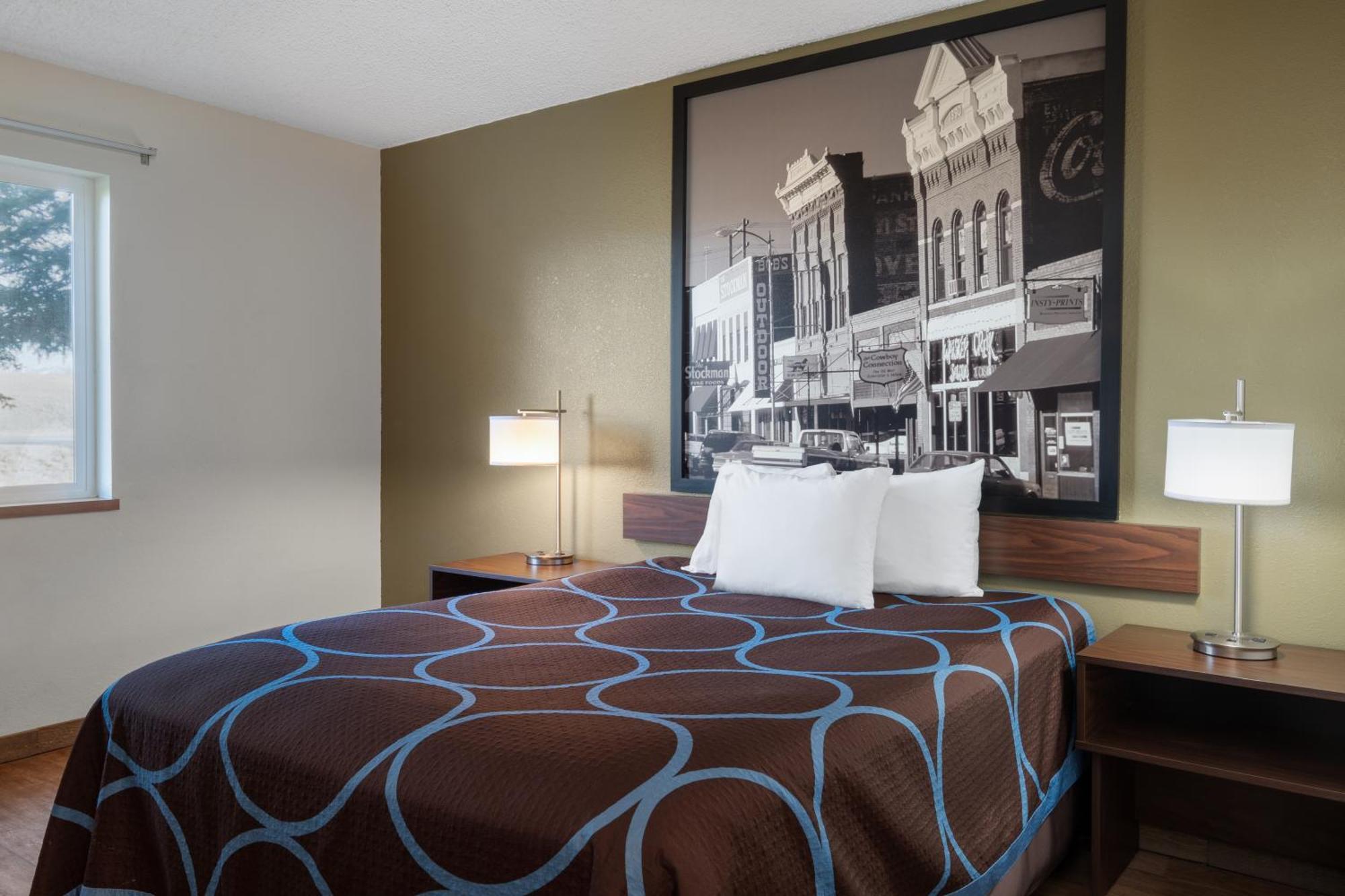 Super 8 By Wyndham Livingston Yellowstone Екстер'єр фото